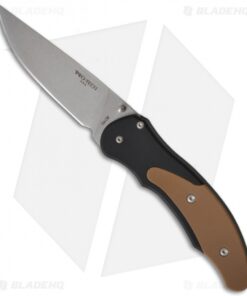 Pro-Tech Defiance D/A Automatic Knife w/ Coyote Brown G-10 (Stonewash PLN) 1803