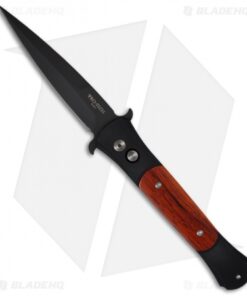 Pro-Tech Large Don Automatic Knife Cocobolo (4.5" Black) 1907-C