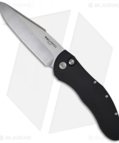 Pro-Tech Doru Elishewitz Automatic Knife (3.5" Stonewash Plain) 2010