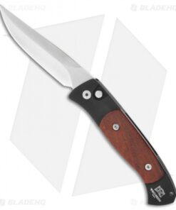 Pro-Tech Brend 2 Small Automatic Knife Cocobolo (2.9" Satin) 1206-C