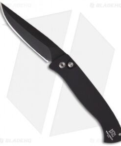Pro-Tech Brend 2 Small Automatic Knife Black (2.9" Black) 1221