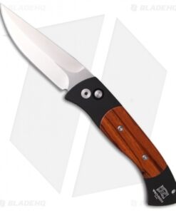 Pro-Tech Brend 3 Medium Automatic Knife Cocobolo (3.75" Satin) 1306-C