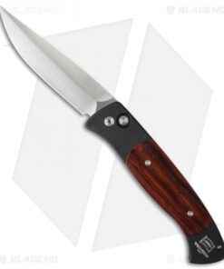 Pro-Tech Brend 1 Large Automatic Knife Cocobolo (4.6" Satin) 1106-C