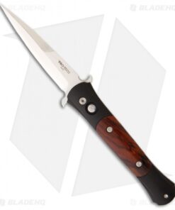Pro-Tech The Don Automatic Knife Black/Cocobolo (3.5" Satin) 1706-C
