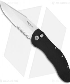Pro-Tech Doru Elishewitz Automatic Knife (3.5" Satin) 2011