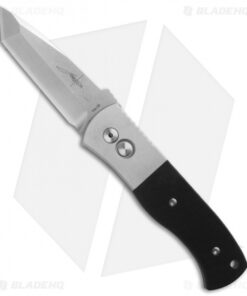 Emerson Pro-Tech CQC7-B Automatic Knife Black G10 (3.25" Stonewash)