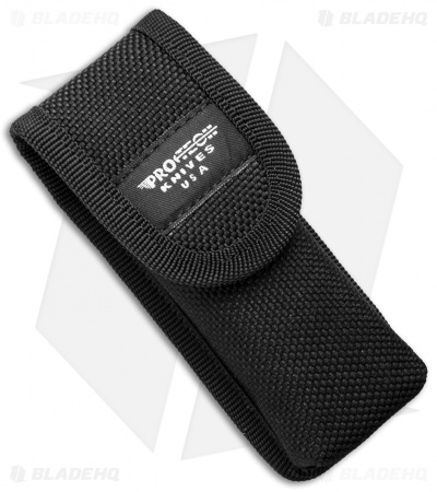 Emerson Pro-Tech CQC7-A Spear Point Automatic Knife Solid Green (3.25" Black) - Image 4