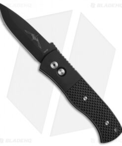 Emerson Pro-Tech CQC-7A Automatic Knife Carbon Fiber (3.25" Black)