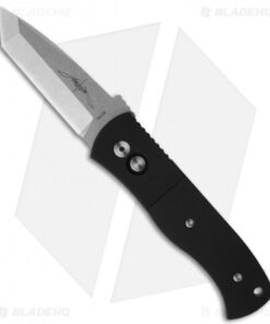 Pro-Tech Emerson CQC-7 Automatic Knife w/ G-10 (3.25" Stonewash Plain)