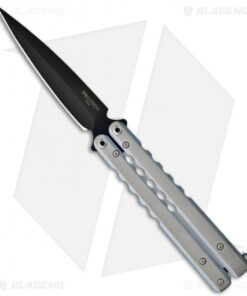Protech FlyFather Titanium Butterfly Knife (Two-Tone) Numbered First Run
