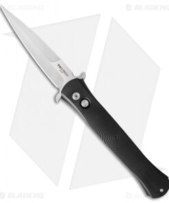 Pro-Tech Large Don Automatic Knife 3D Ring Pattern (4.5" Satin) 1925