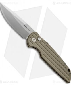 Pro-Tech Tactical Response TR-3.31 Desert Sand w/Grooves (3.5" Stonewash)