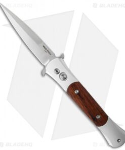 Pro-Tech The Don Automatic Knife Cocobolo + Clip (3.5" Satin) 1708-C