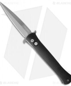 Pro-Tech Don Automatic Knife Solid 3D Aluminum (3.5" Bead Blast) 1720-3D