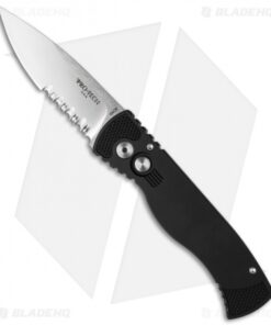 Pro-Tech Tactical Response 2 Automatic Knife (3" Satin Serr) TR-2.4