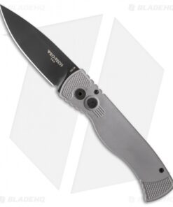 Pro-Tech Tactical Response 2 Automatic Knife Gray (3" Black) TR-2.5