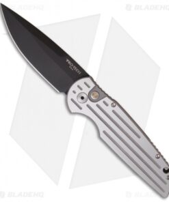 Pro-Tech Steel Custom Tactical Response TR-3 Automatic (3.5" Black) S1 2009
