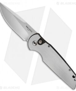 Pro-Tech TR-3 Steel Custom Automatic Knife Smooth (3.5" Mirror)