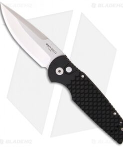 Pro-Tech Tactical Response TR-3 X1 Automatic Knife Fish Scale (3.5" Satin)