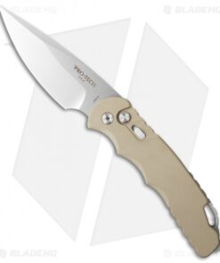 Pro-Tech TR-4.31 D2 Tactical Response 4 Automatic Knife (4" Stonewash CPM-D2)