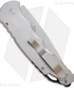 Alternative view of Pro-Tech Steel Custom TR-4 S1 Tactical Response 4 Automatic Knife (4" Stonewash)
