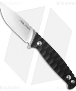 Real Steel Knives Observer Fixed Blade Knife (3.625" Satin)