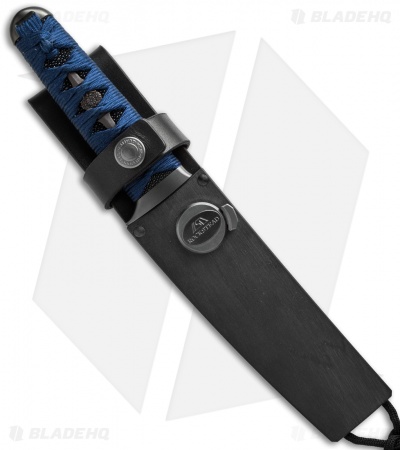 Rockstead UN-DLC Fixed Blade Knife (5.5" Polish DLC) - Image 2