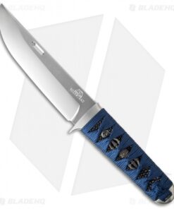 Rockstead UN-ZDP Fixed Blade Knife (5.5" Mirror Polish)