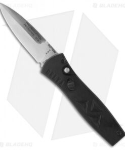 Roton Knives X3 Delta Automatic Knife (3" Satin)