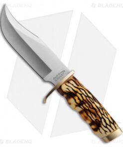 Schrade Uncle Henry Pro Hunter Fixed Blade Knife (5.5" Satin) 171UH
