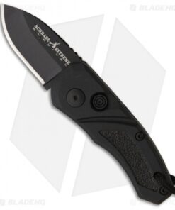 Schrade Extreme Survival CA Legal Automatic Knife (1.875" Black) SC50B
