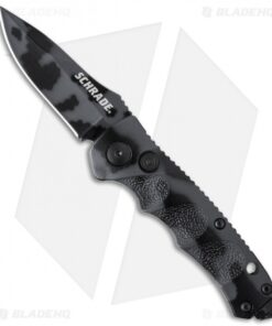 Schrade Mini Extreme Survival Automatic (2.5" Urban Camo) SC60MC