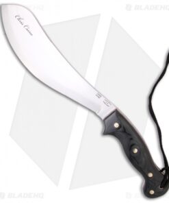 Scorpion Knives Chris Caine Signature Survival Tool Knife (10.5" Satin Plain)