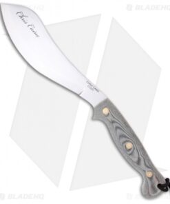 Scorpion Knives Chris Caine Signature Companion Knife (7.75" Satin)