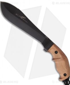 Scorpion Knives John "Lofty" Wiseman Signature Survival Tool (8.5" Black Plain)