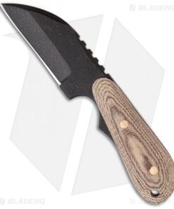 Shadow Tech Knives Raptor 2 Knife Fixed Blade Micarta (3.25" Plain)