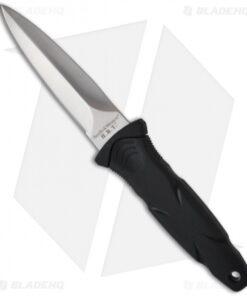 Smith & Wesson SWHRT3 Boot Knife Fixed Blade (3.38" Satin)