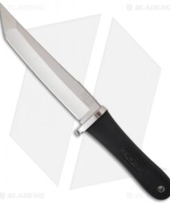 SOG Tsunami Fixed Blade Knife w/ Nylon Sheath (6.5" Satin Plain) TS-01