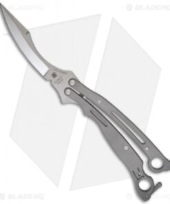 Spyderco Szabofly Butterfly Knife Bali Flipper 106mm B03P