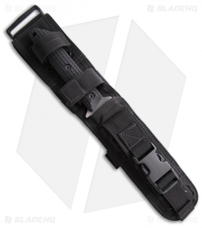 Strider BT Fixed Blade Knife w/ Frag Pattern G10 Grip (6.25" Tiger Plain) - Image 2