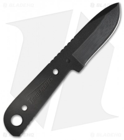 Timberline +B Design Neck Angel Knife G-10 / 440 Stainless (3" Satin) 4900 - Image 2