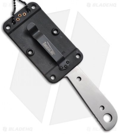 Timberline +B Design Neck Angel Knife G-10 / 440 Stainless (3" Satin) 4900 - Image 3