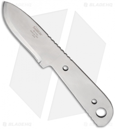 Timberline +B Design Neck Angel Knife G-10 / 440 Stainless (3" Satin) 4900