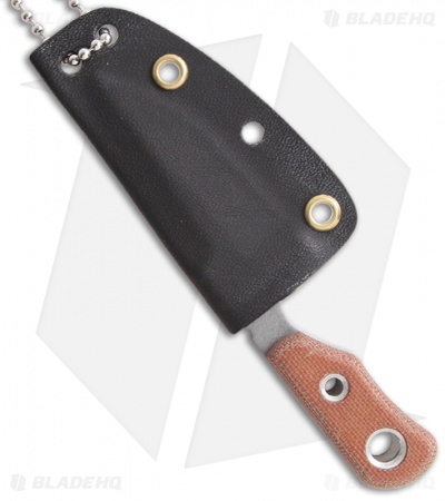 TOPS Knives M1 Sub Compact Knife (2.38" Gray Plain) M1SBCT-01 - Image 2