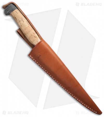 White River Knives 8" Step-Up Fillet Knife Cork - Image 2