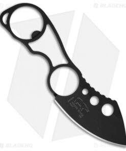 Alternative view of White River Knives Knucklehead Neck Knife (3.875" Black)