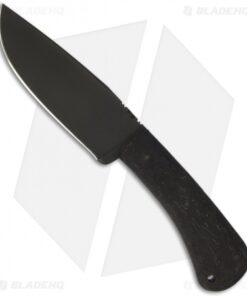 Winkler Knives Hunting Knife Fixed Blade w/ Rubber (4.75" Caswell)