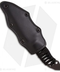 Alternative view of Winkler Knives Spike Knife Fixed Blade w/ Black Cord Wrap (5.25" Caswell)